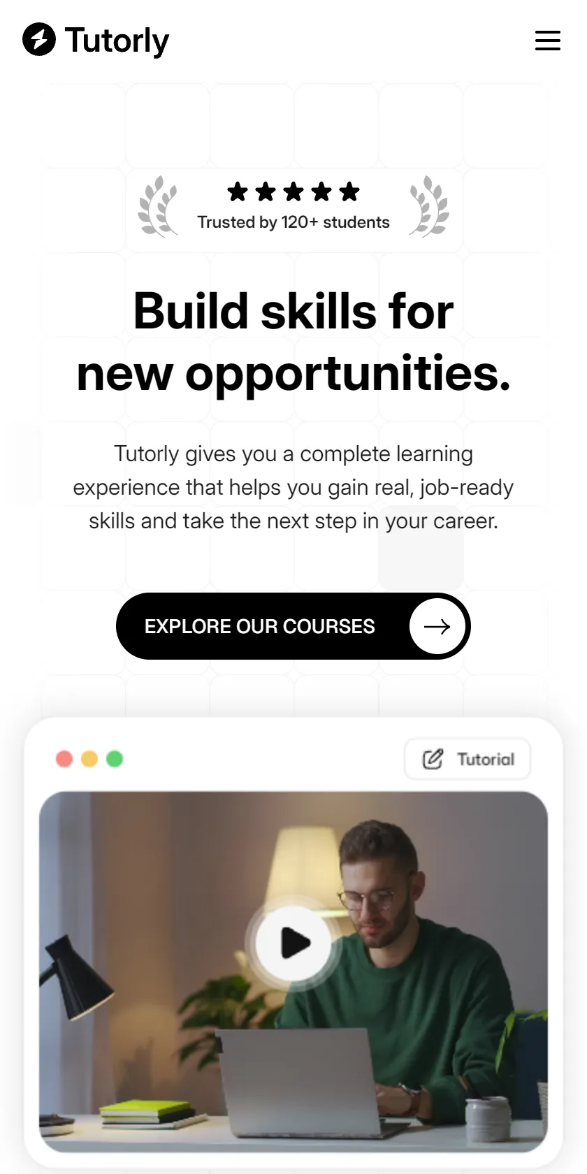 Mobile Screenshot