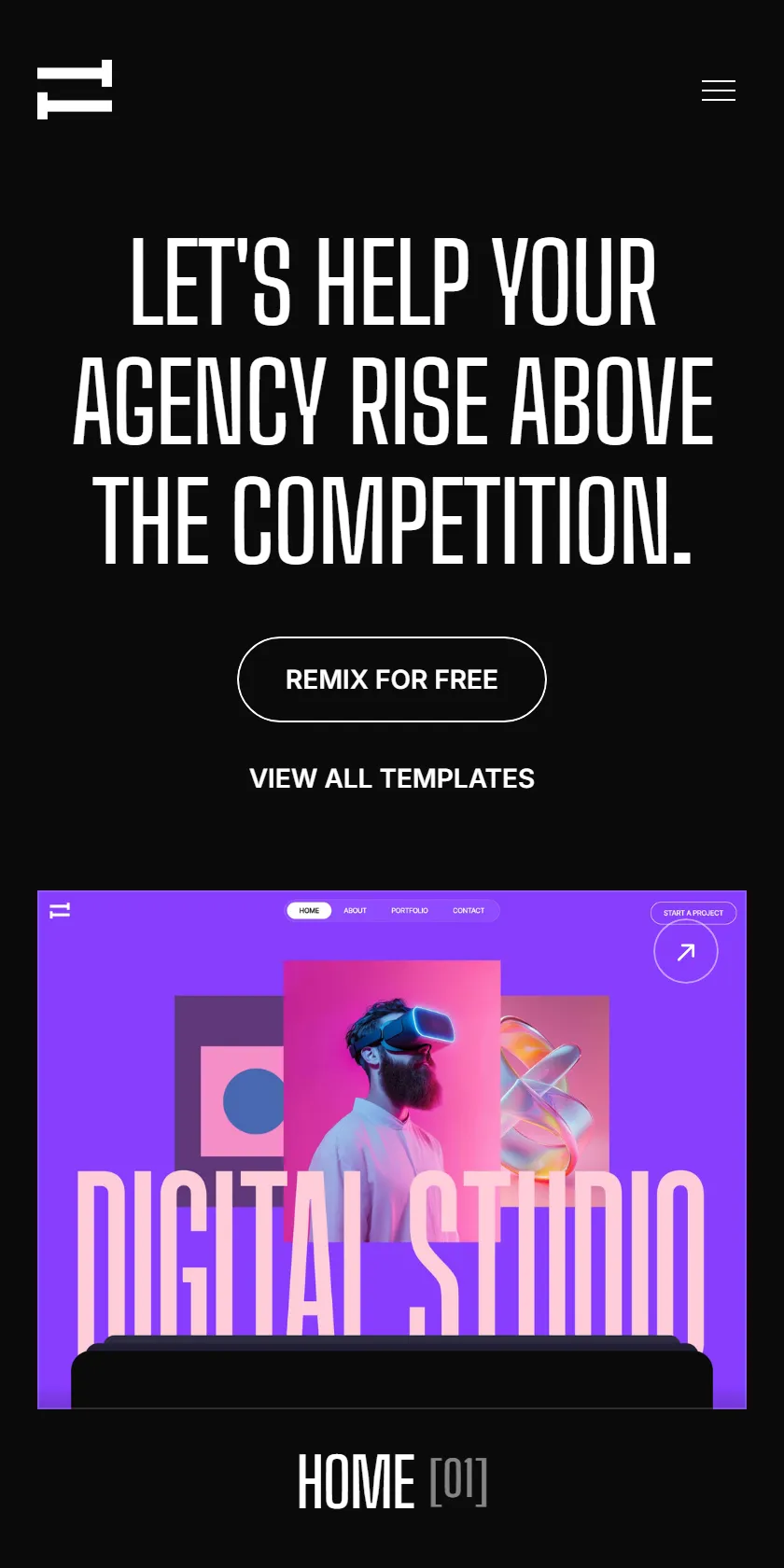 Mobile Screenshot