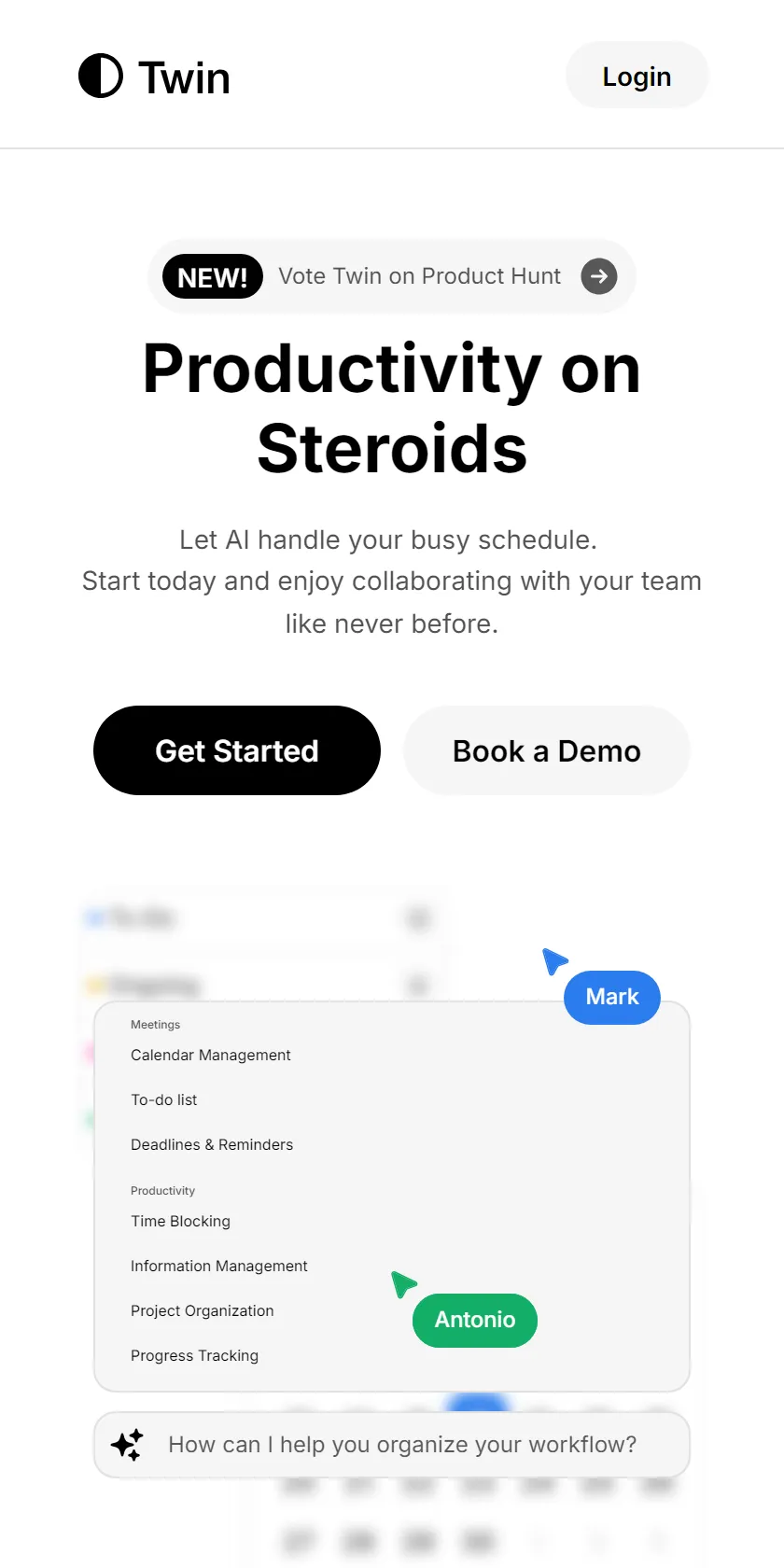 Mobile Screenshot