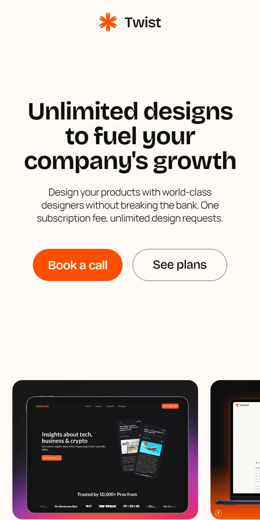 Mobile Screenshot