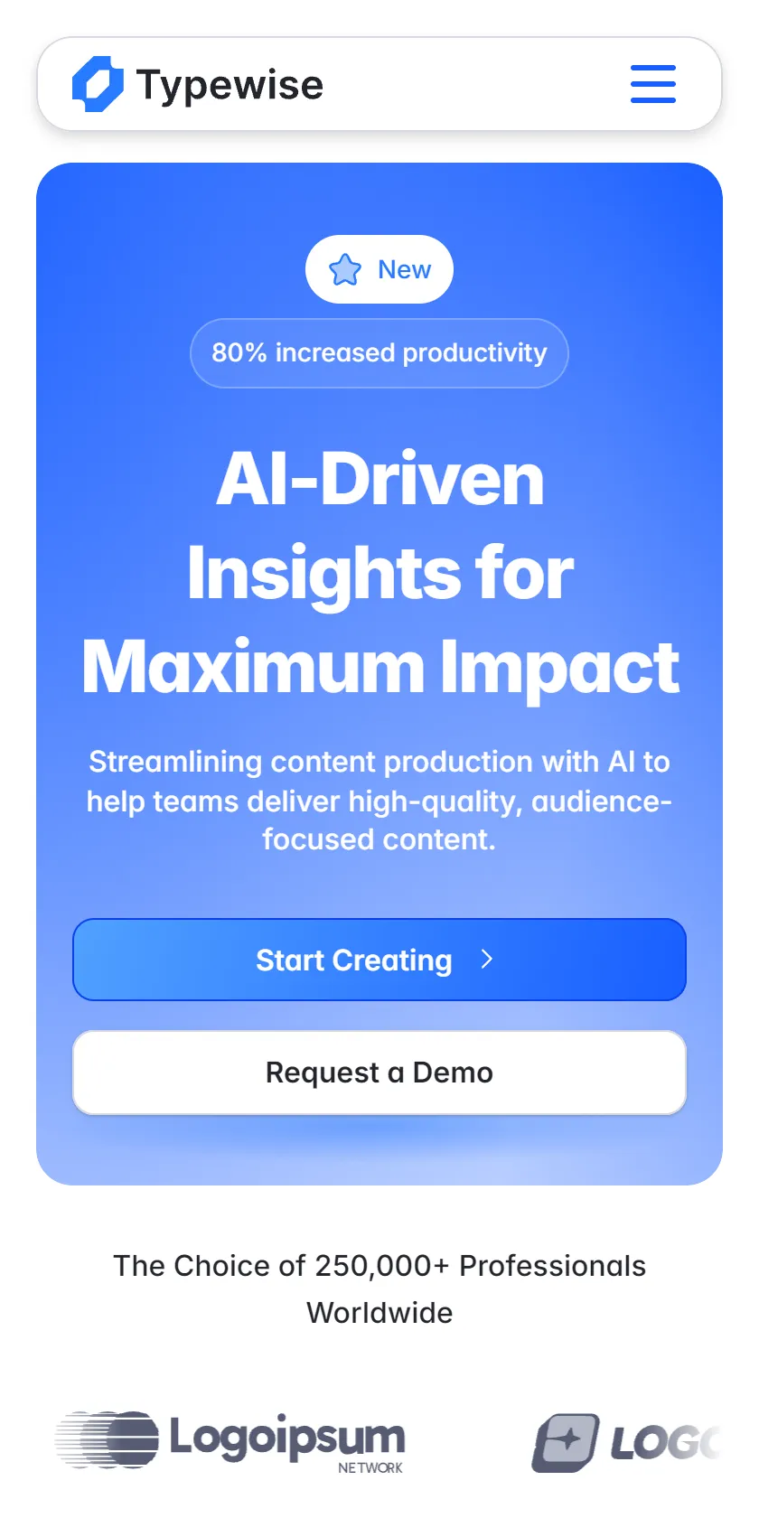 Mobile Screenshot