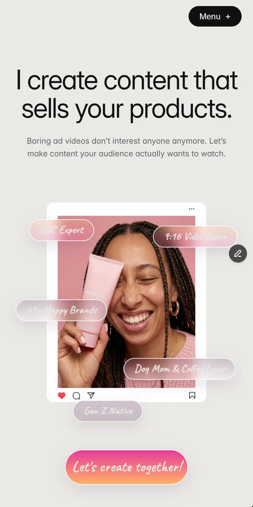 Mobile Screenshot