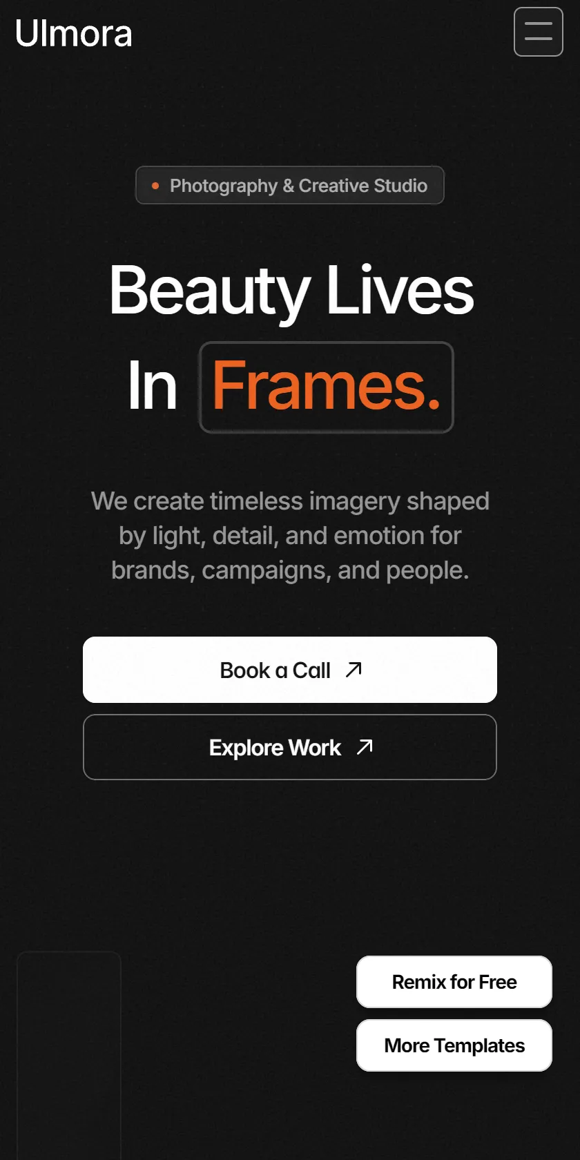 Mobile Screenshot