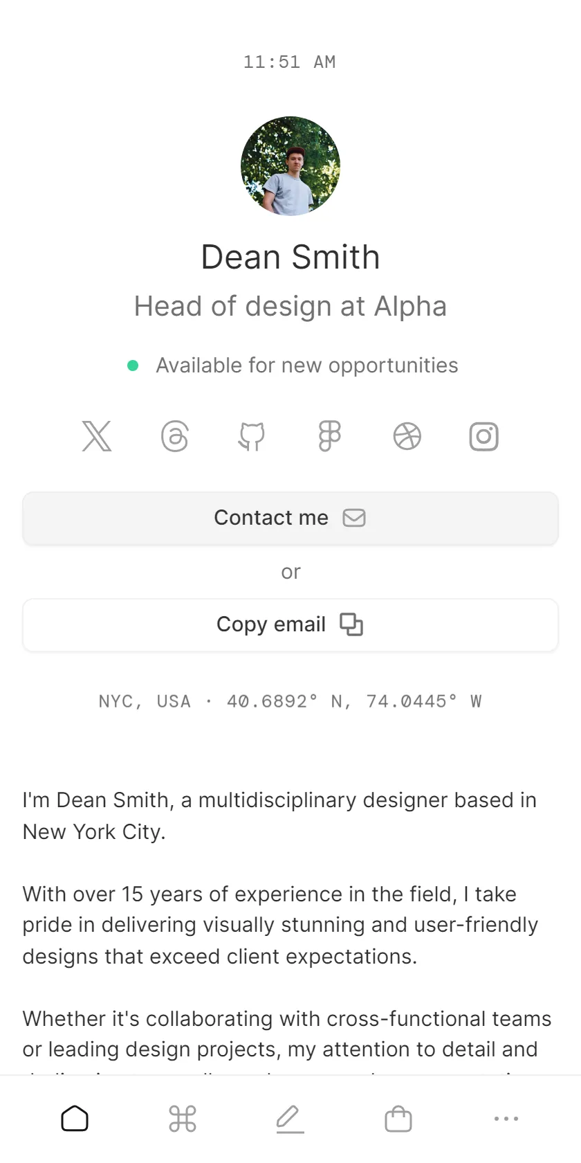Mobile Screenshot