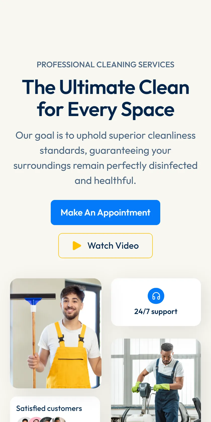 Mobile Screenshot