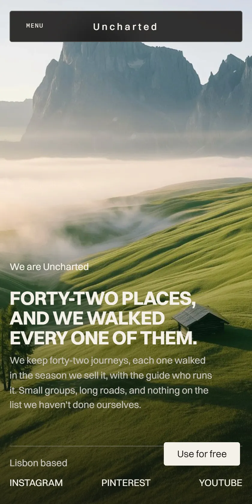 Mobile Screenshot