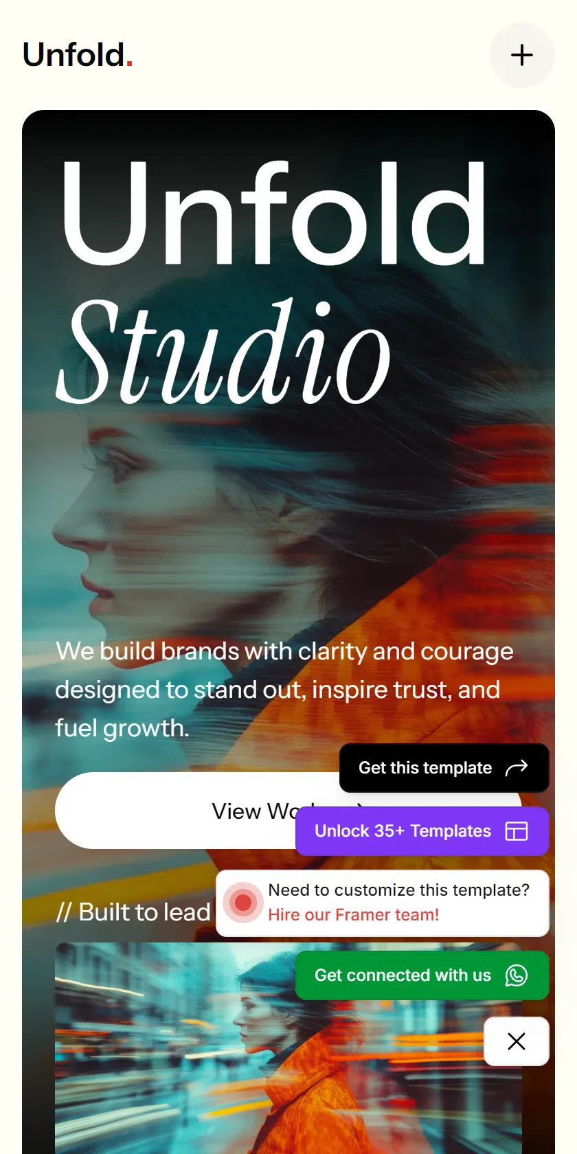 Mobile Screenshot