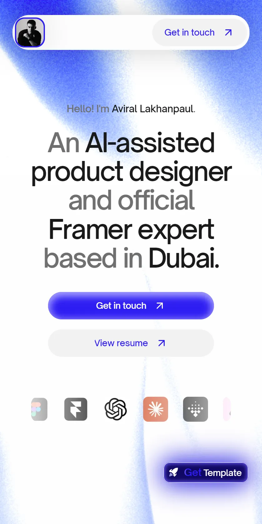 Mobile Screenshot