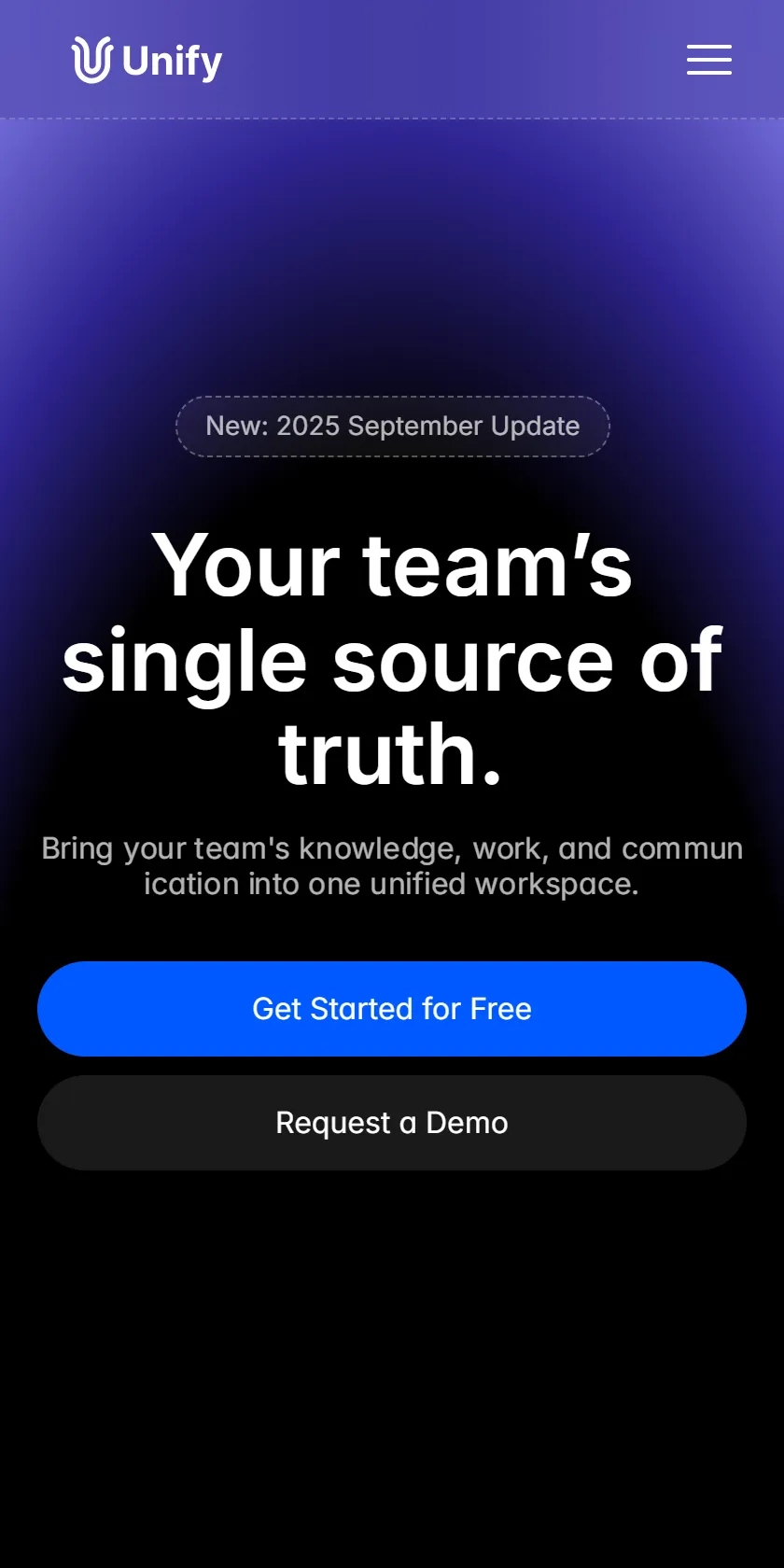 Mobile Screenshot
