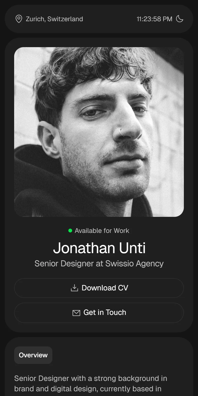 Mobile Screenshot