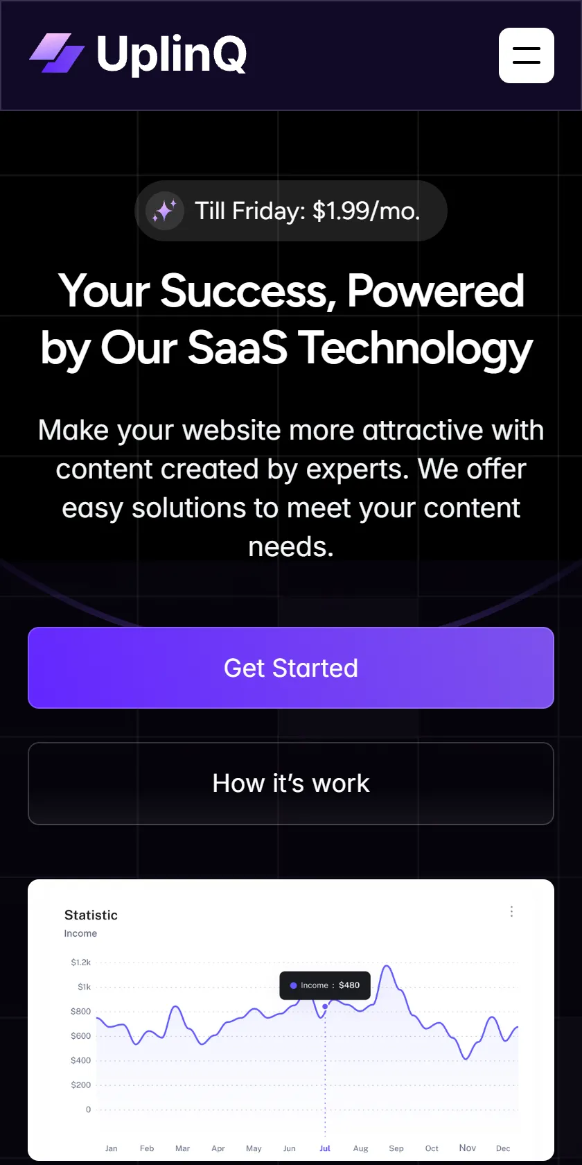 Mobile Screenshot