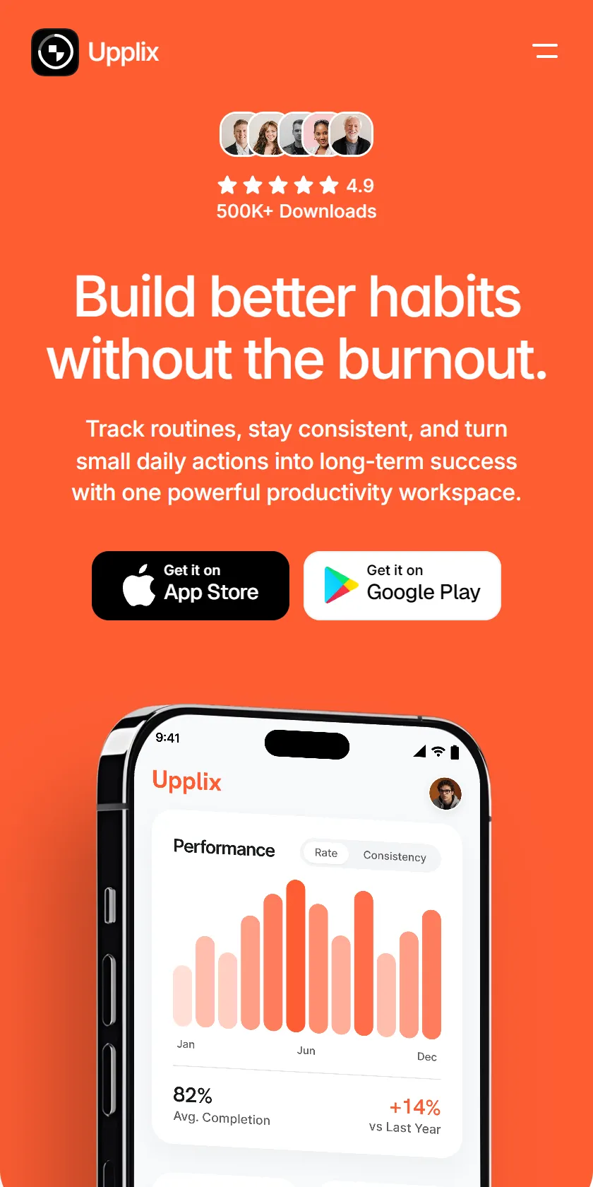 Mobile Screenshot