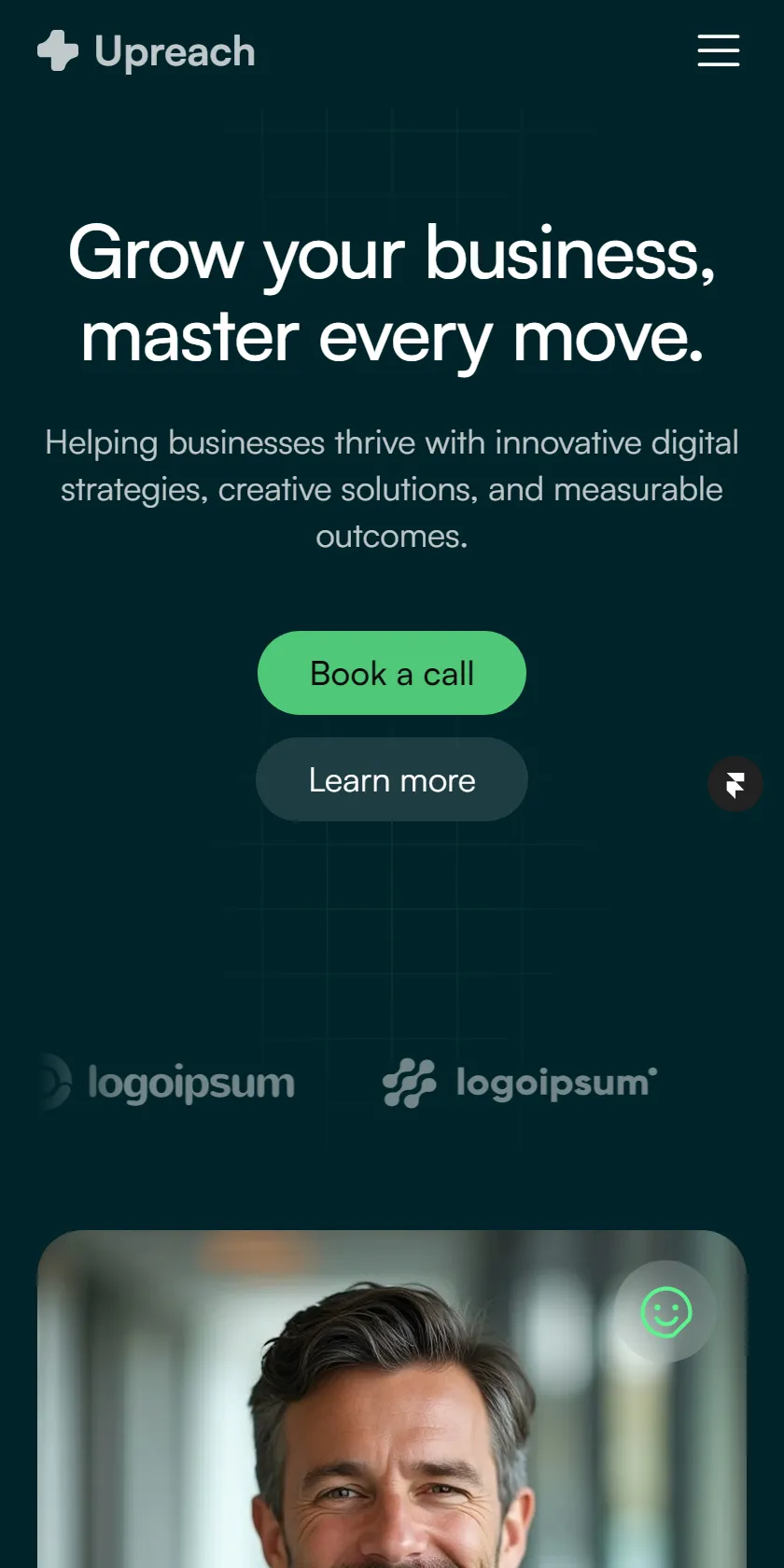 Mobile Screenshot