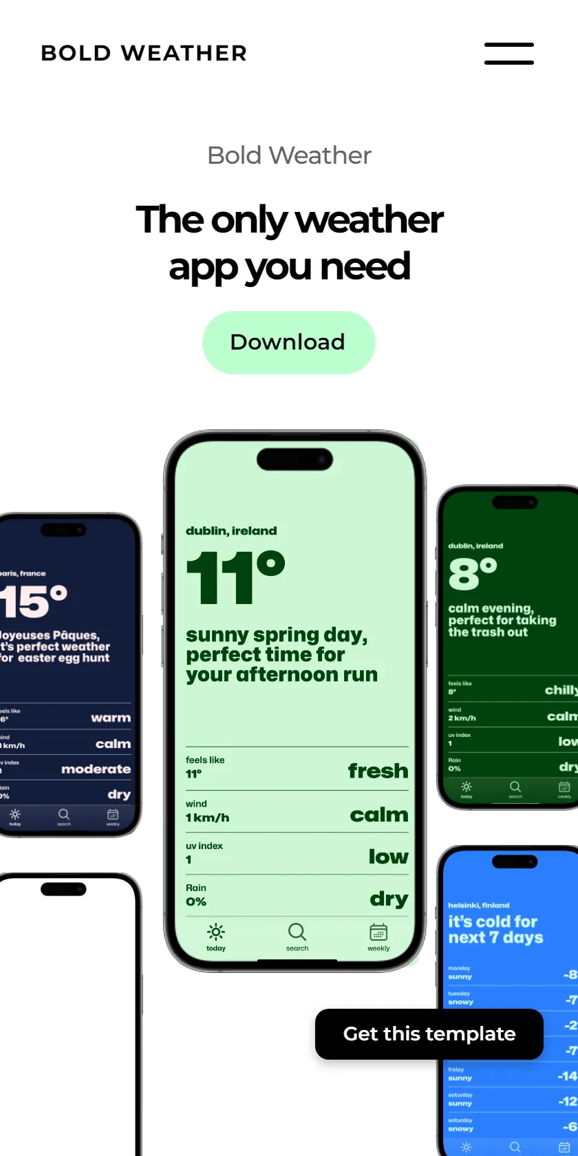 Mobile Screenshot