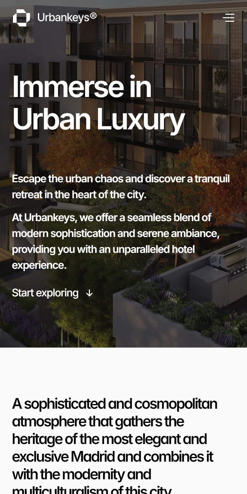 Mobile Screenshot