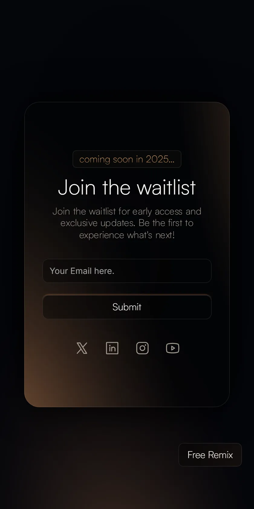 Mobile Screenshot