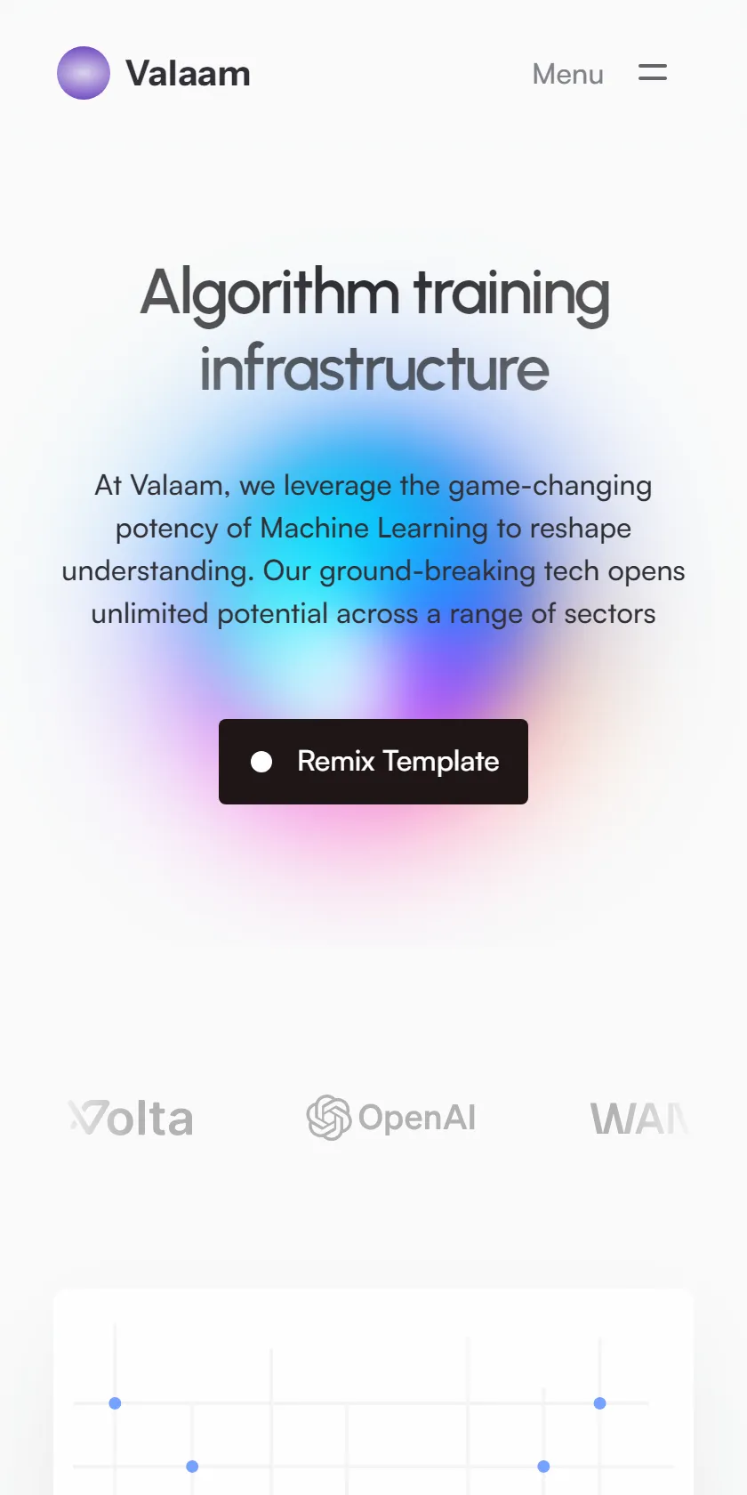 Mobile Screenshot
