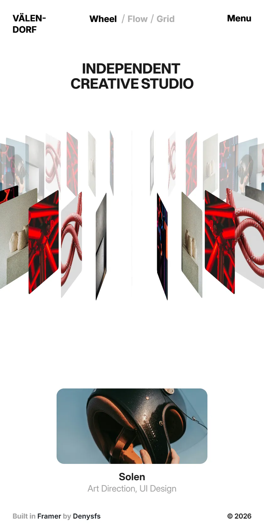 Mobile Screenshot