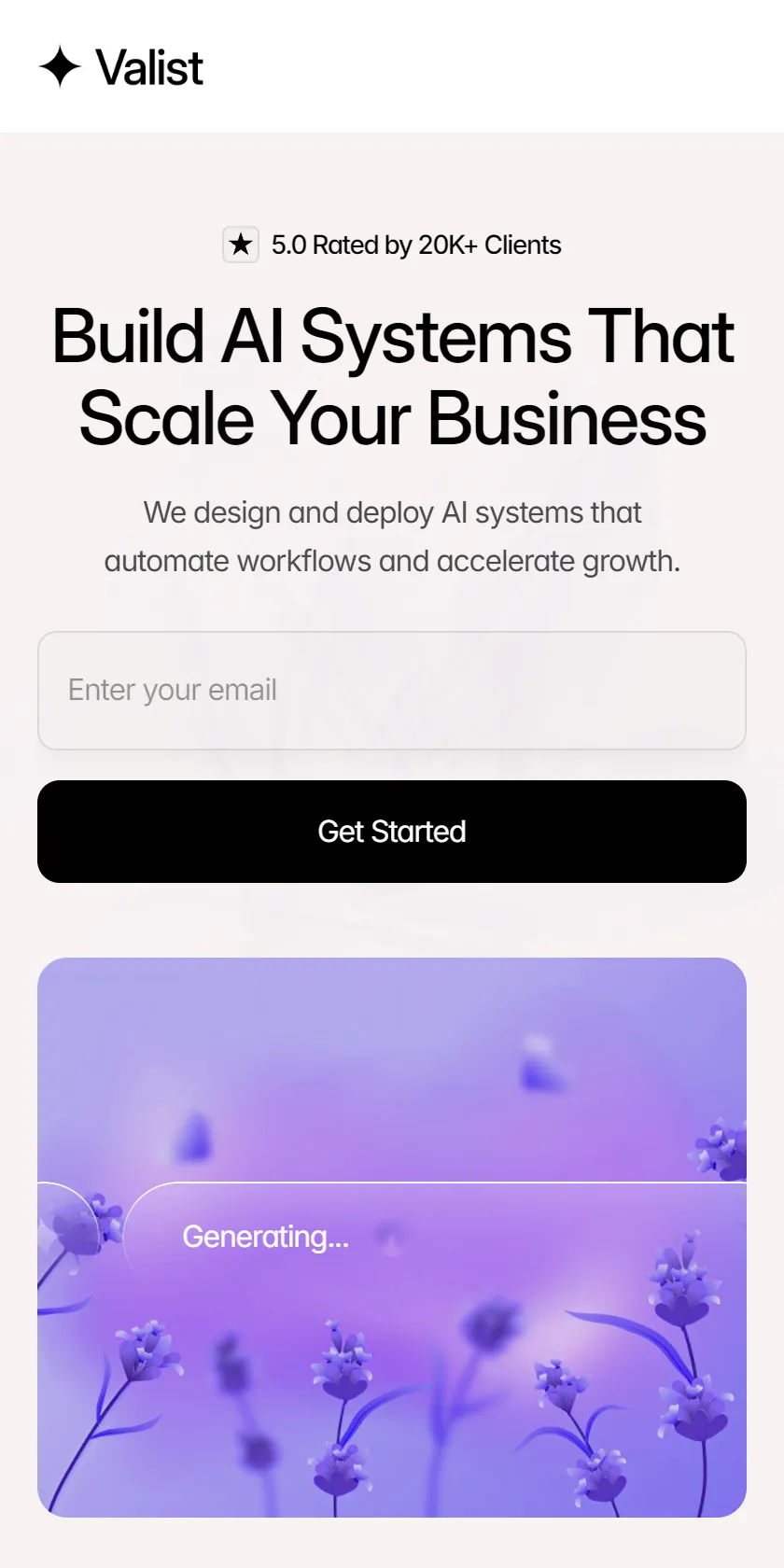 Mobile Screenshot