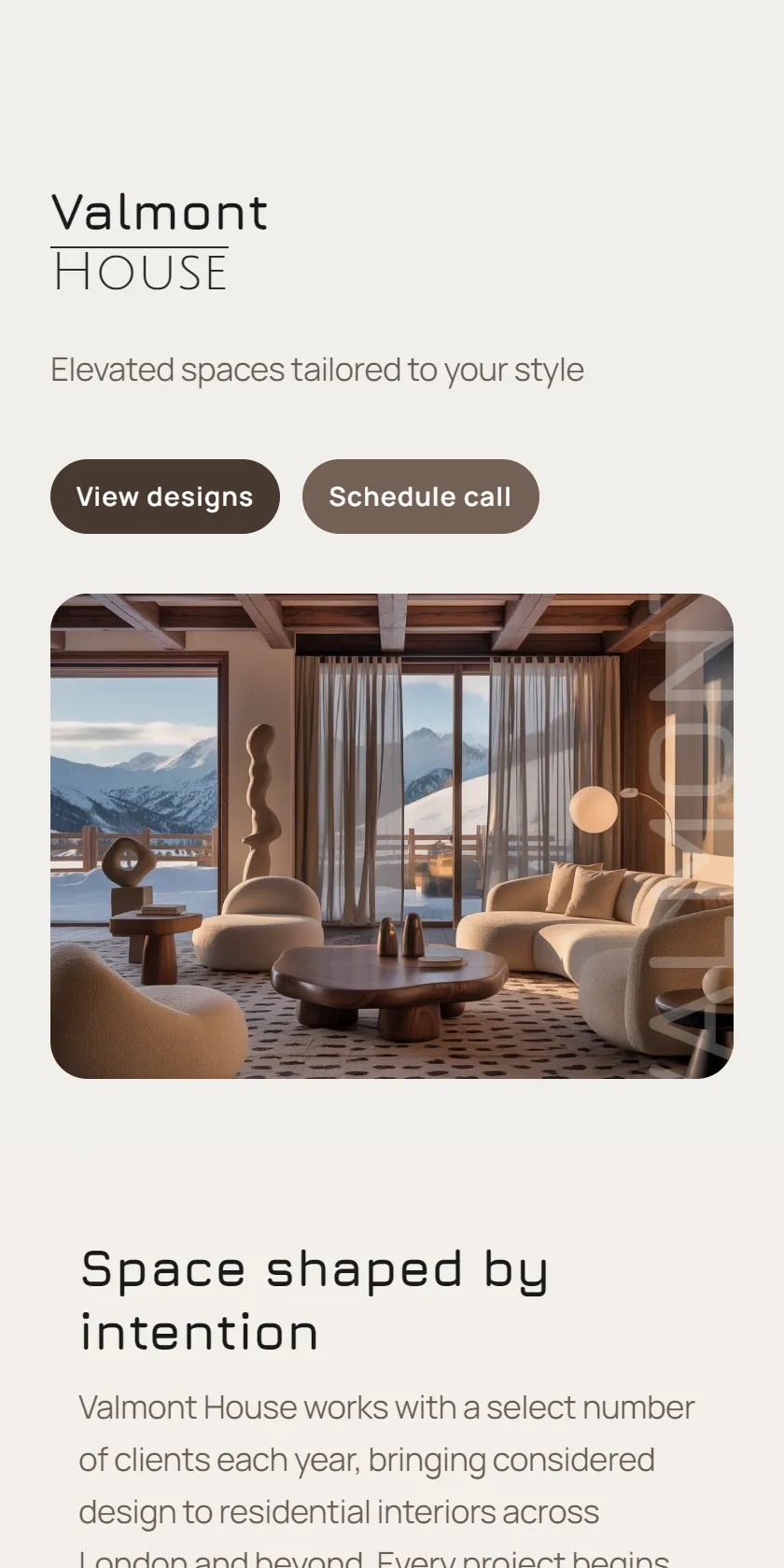 Mobile Screenshot