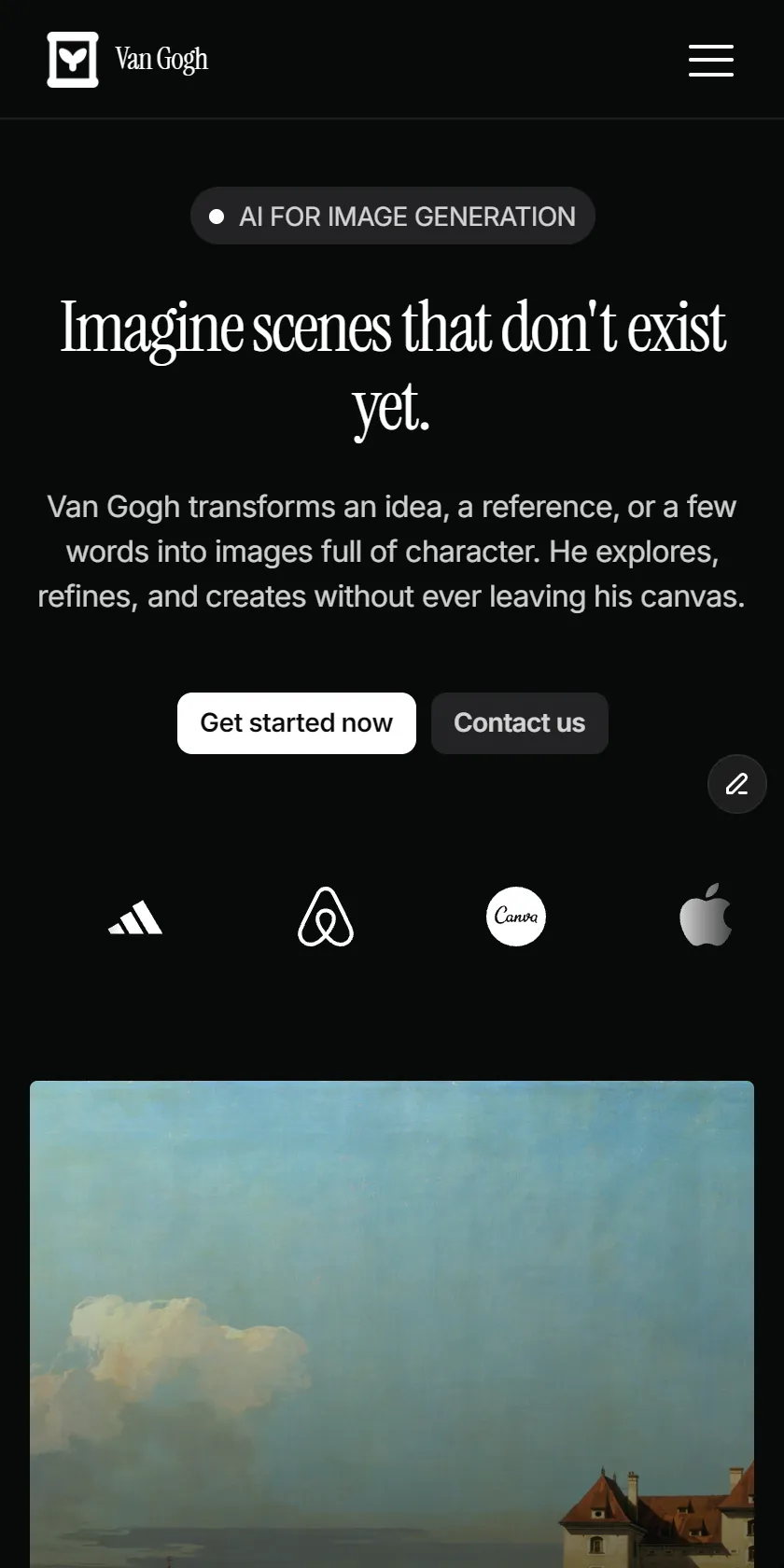 Mobile Screenshot