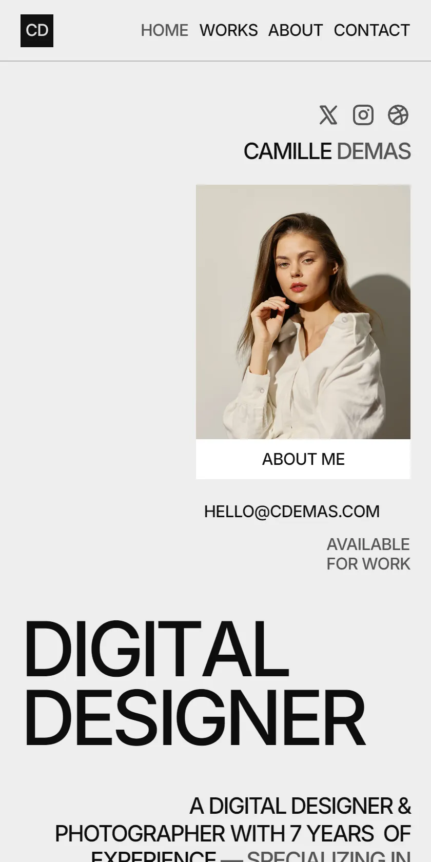 Mobile Screenshot