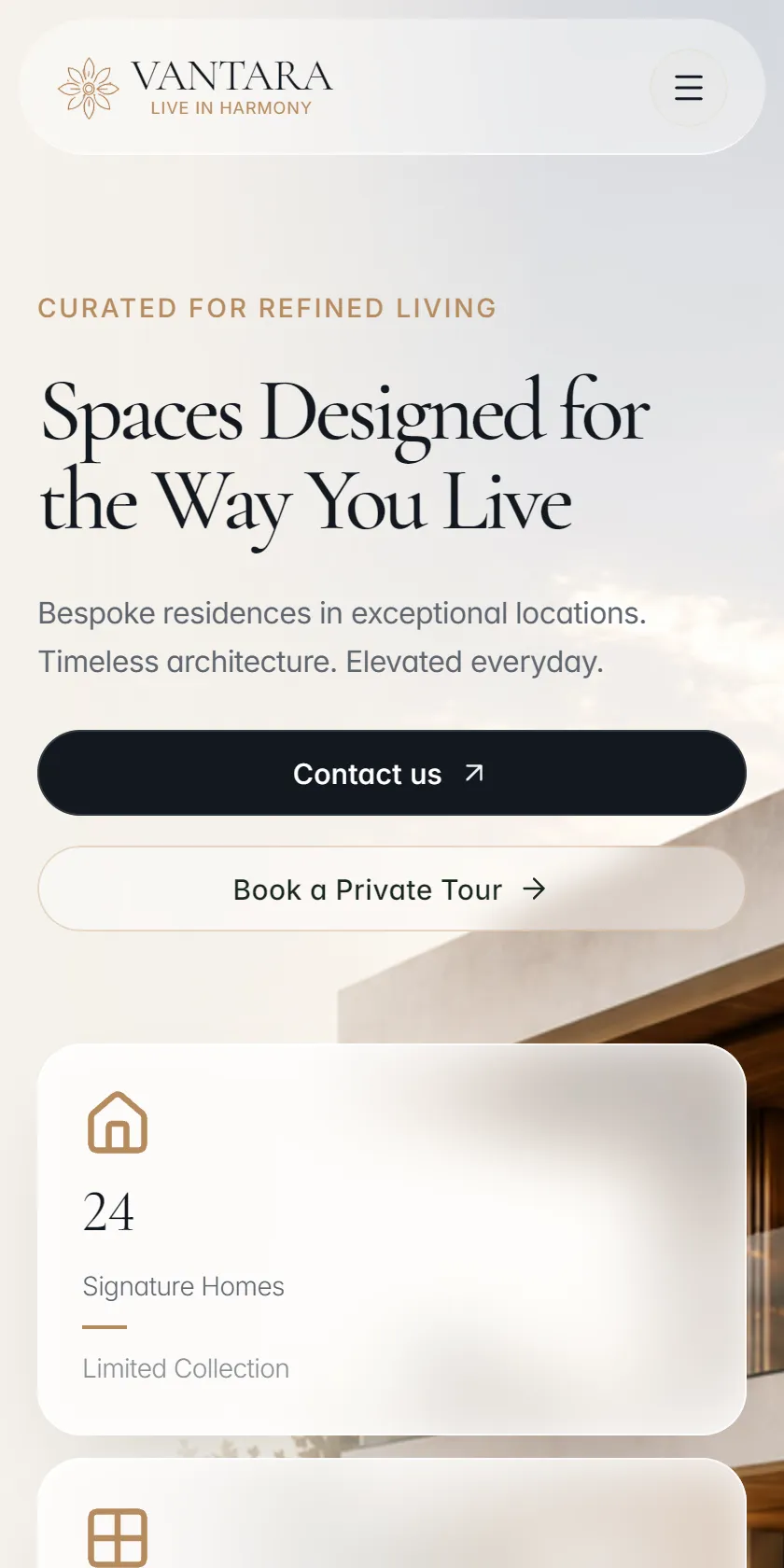 Mobile Screenshot