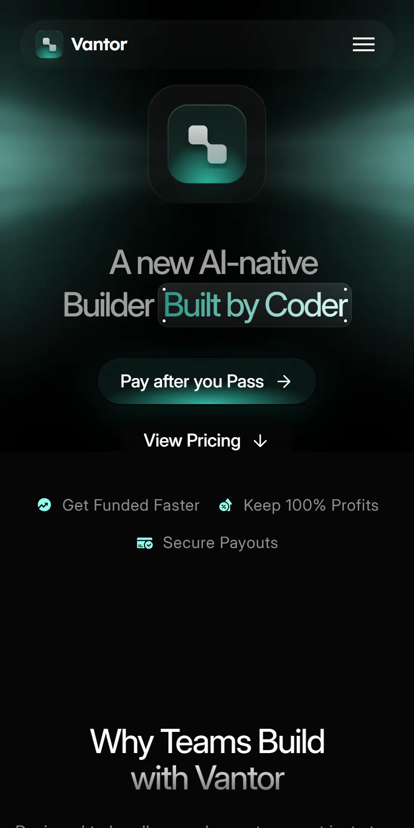Mobile Screenshot