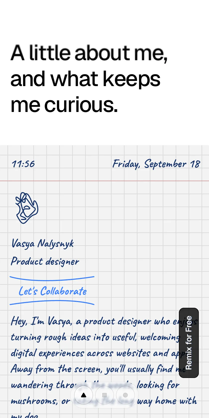 Mobile Screenshot