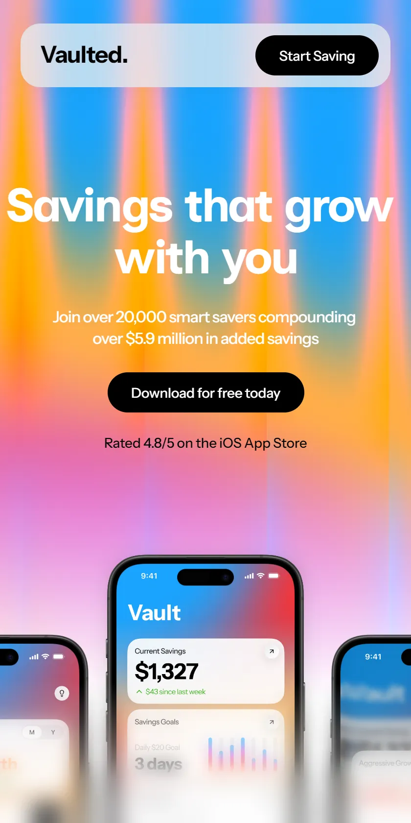 Mobile Screenshot