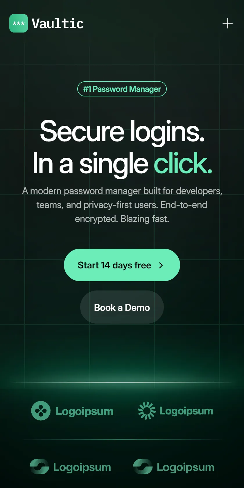 Mobile Screenshot