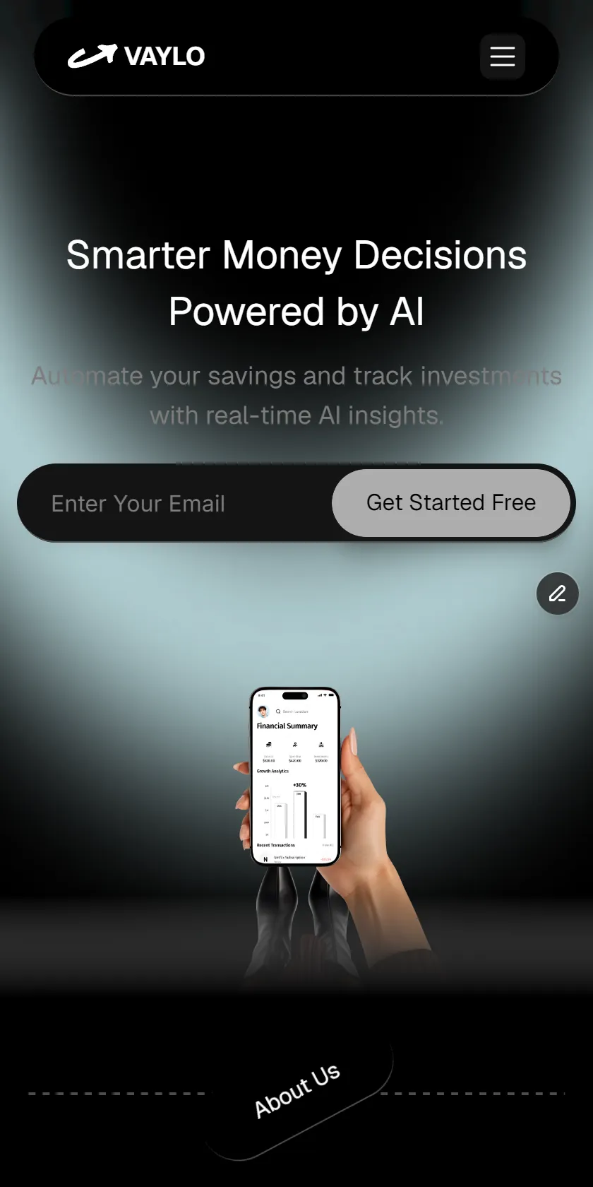 Mobile Screenshot