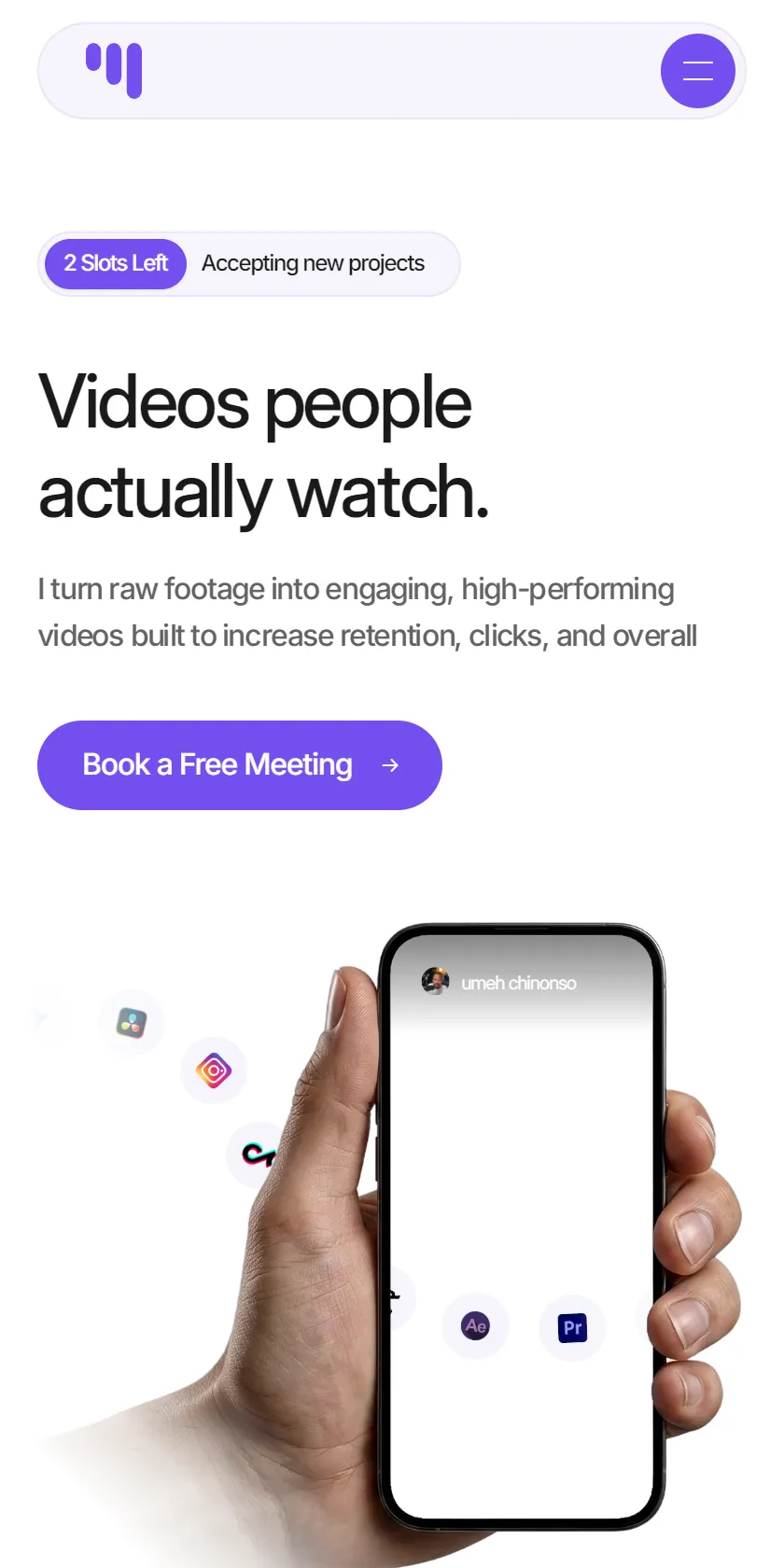 Mobile Screenshot