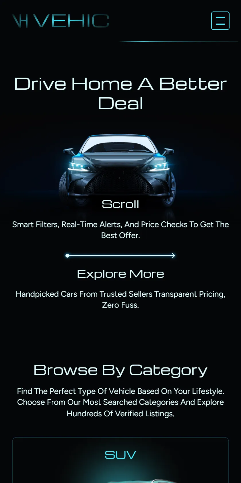Mobile Screenshot