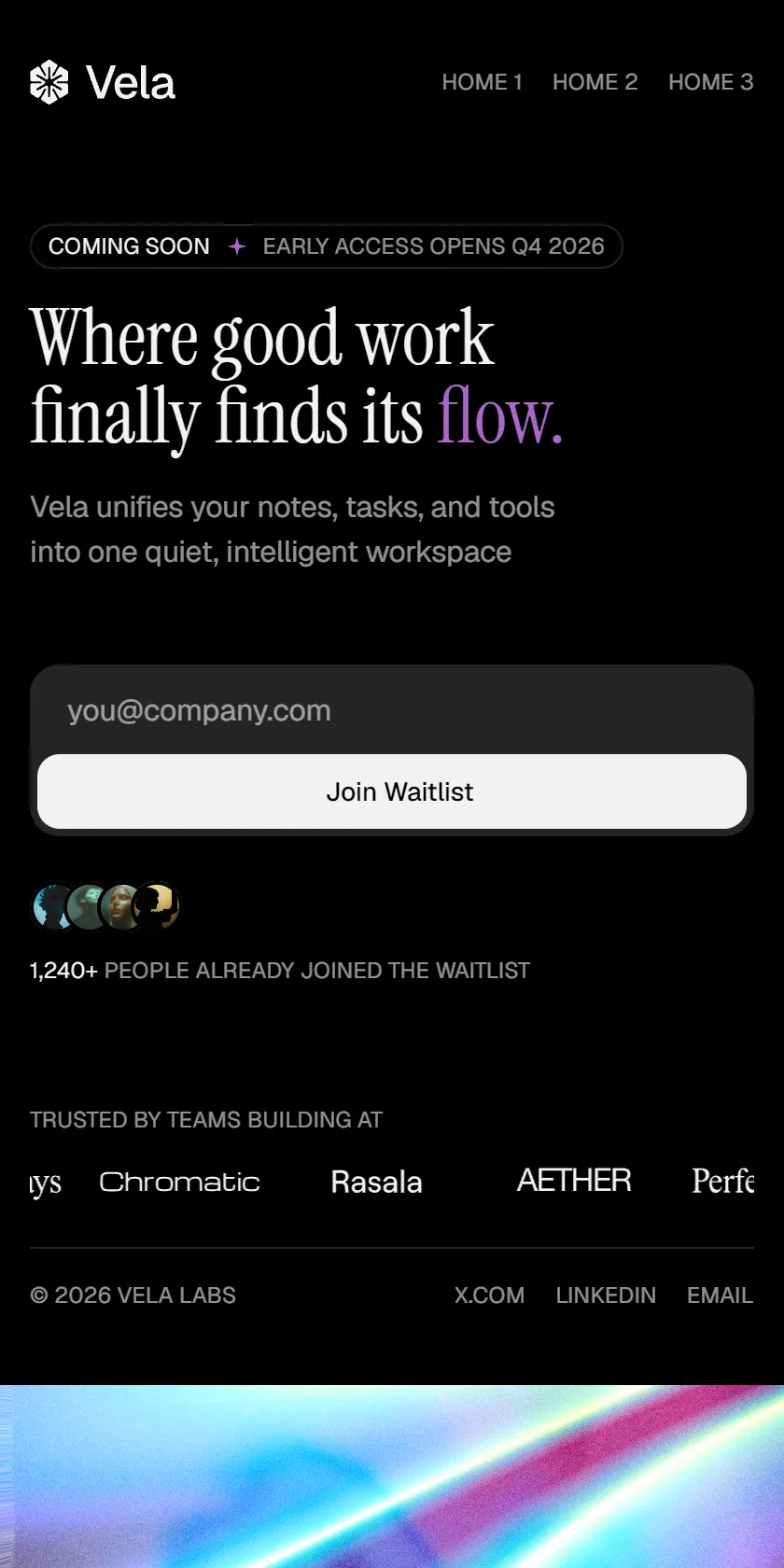 Mobile Screenshot