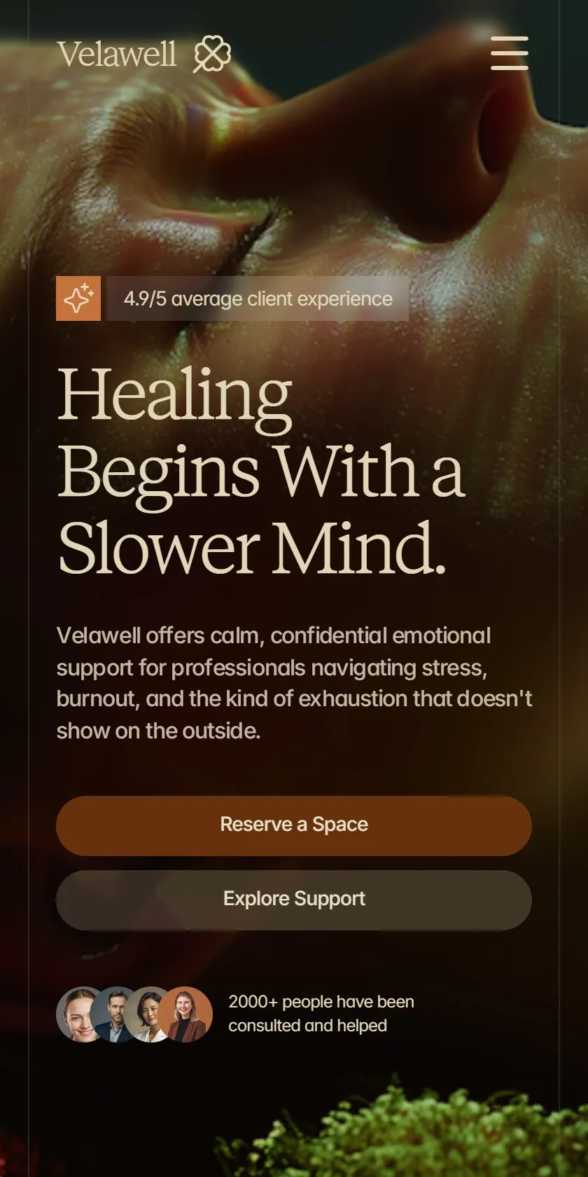 Mobile Screenshot