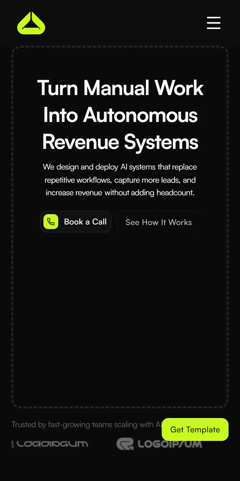 Mobile Screenshot
