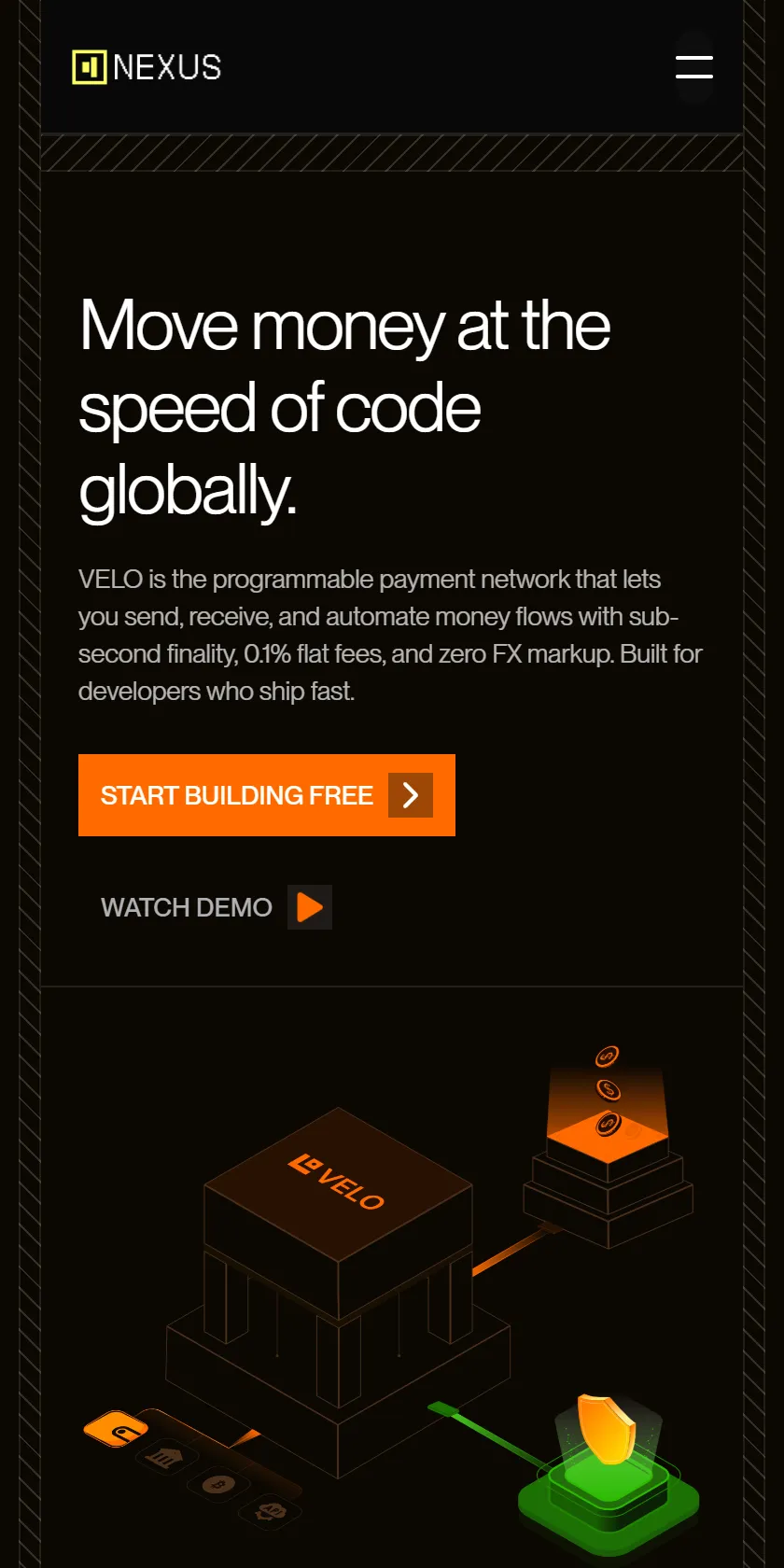 Mobile Screenshot
