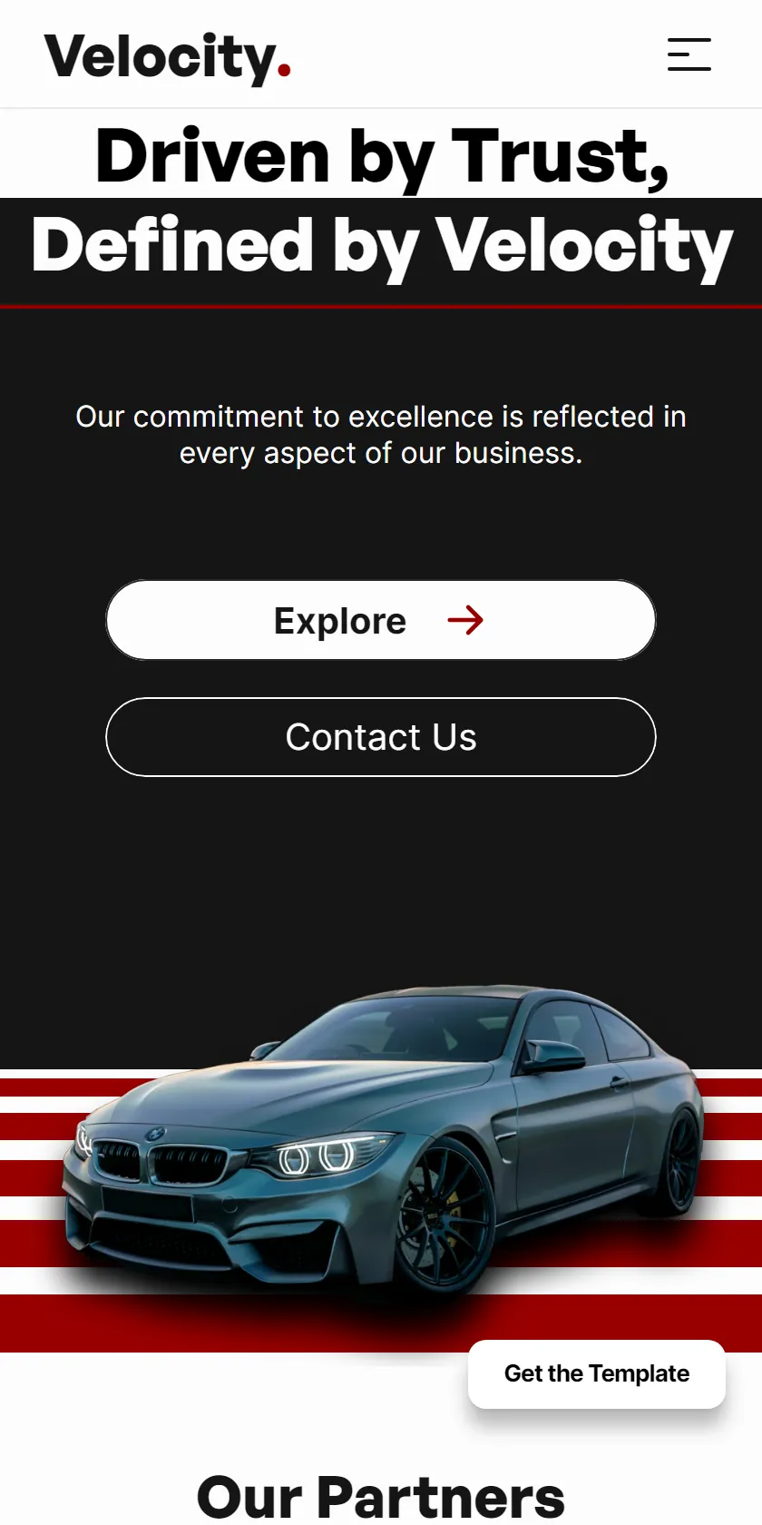 Mobile Screenshot