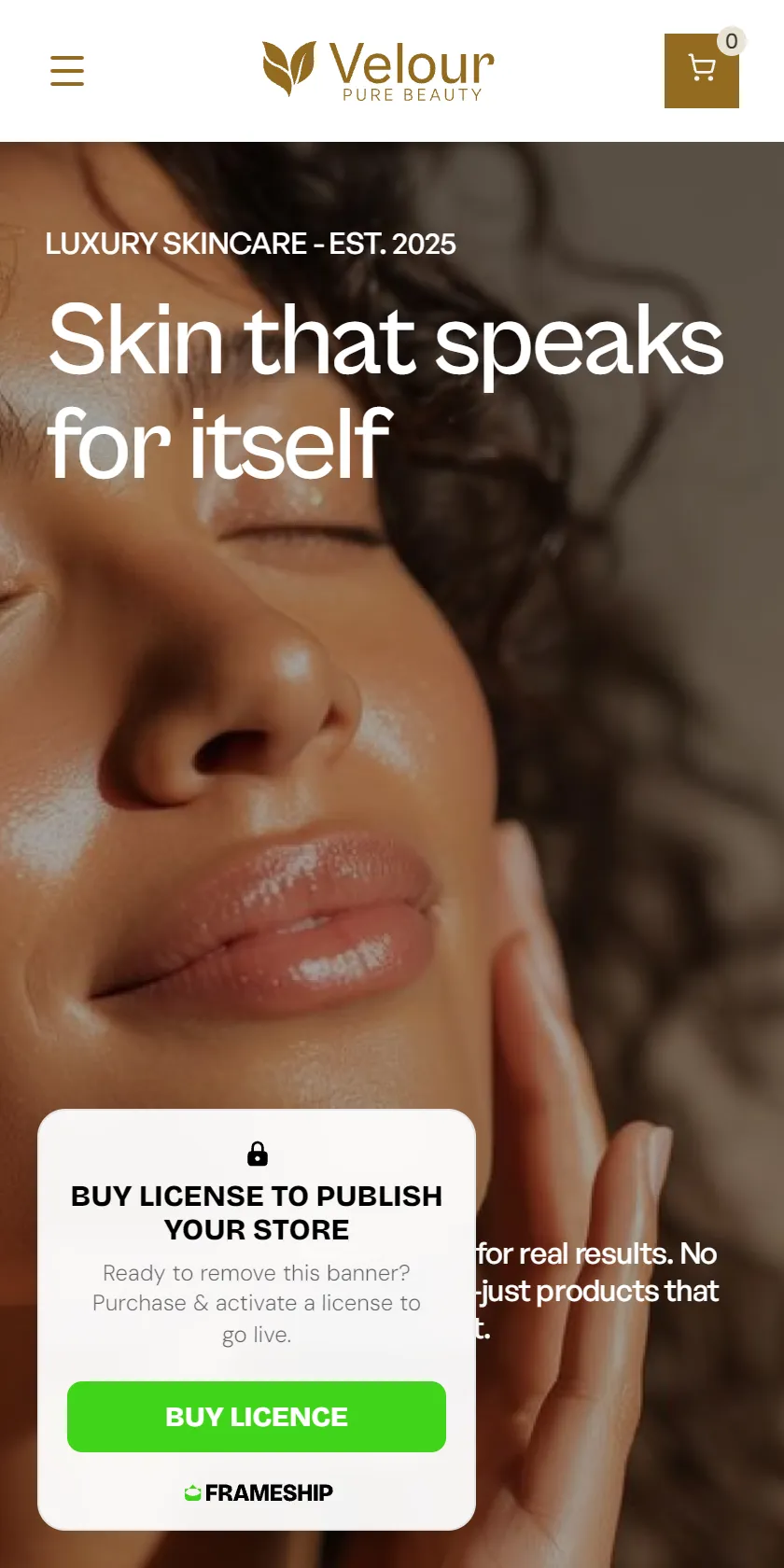 Mobile Screenshot