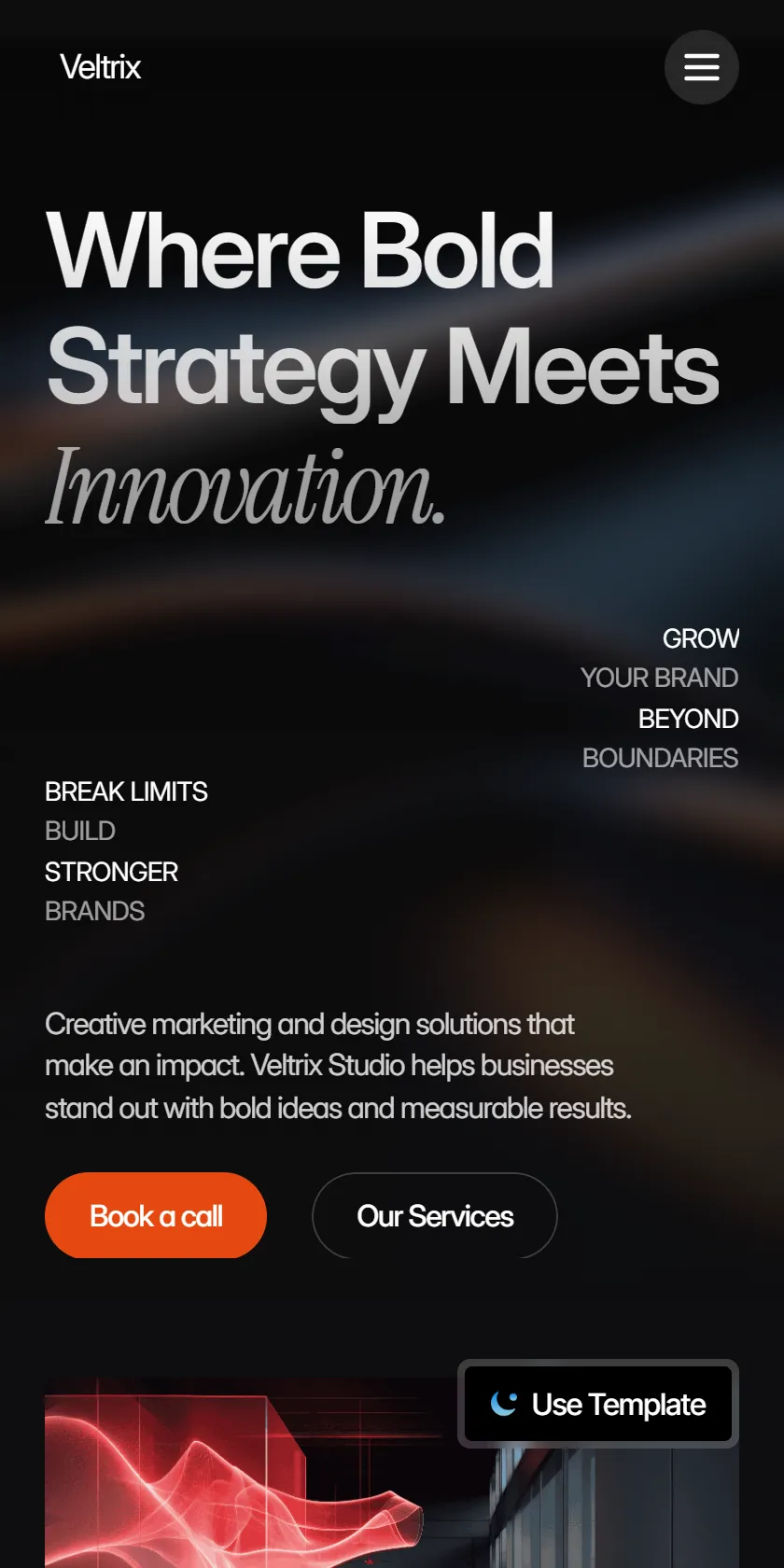 Mobile Screenshot