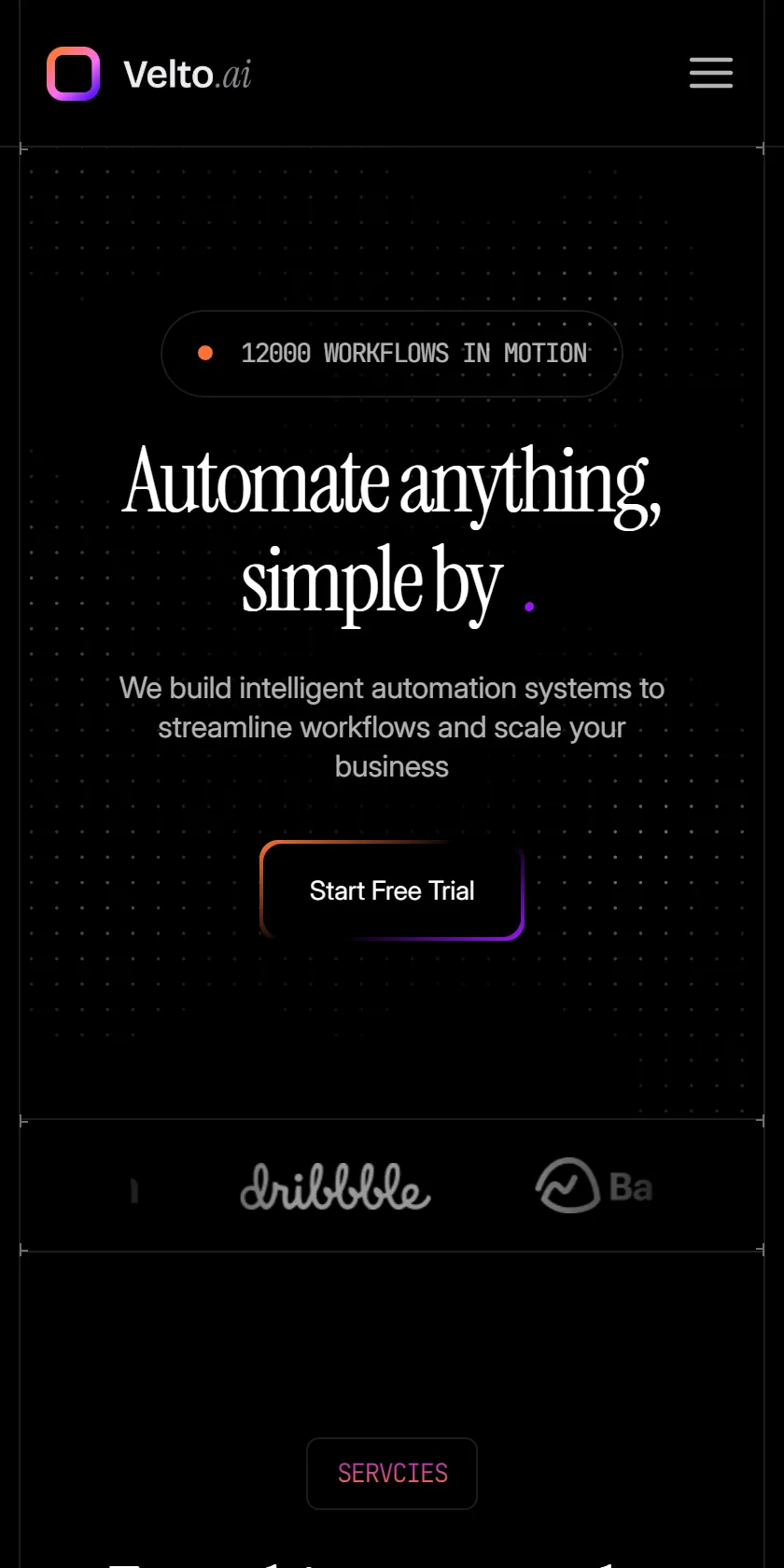 Mobile Screenshot