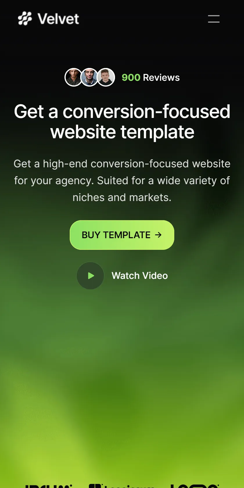 Mobile Screenshot