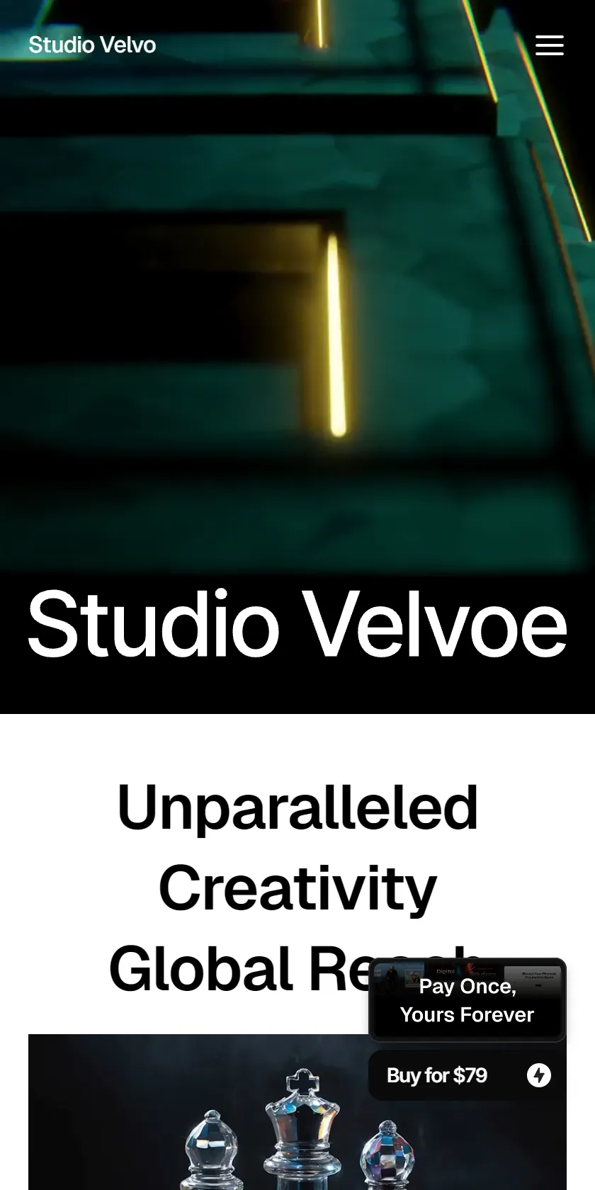 Mobile Screenshot