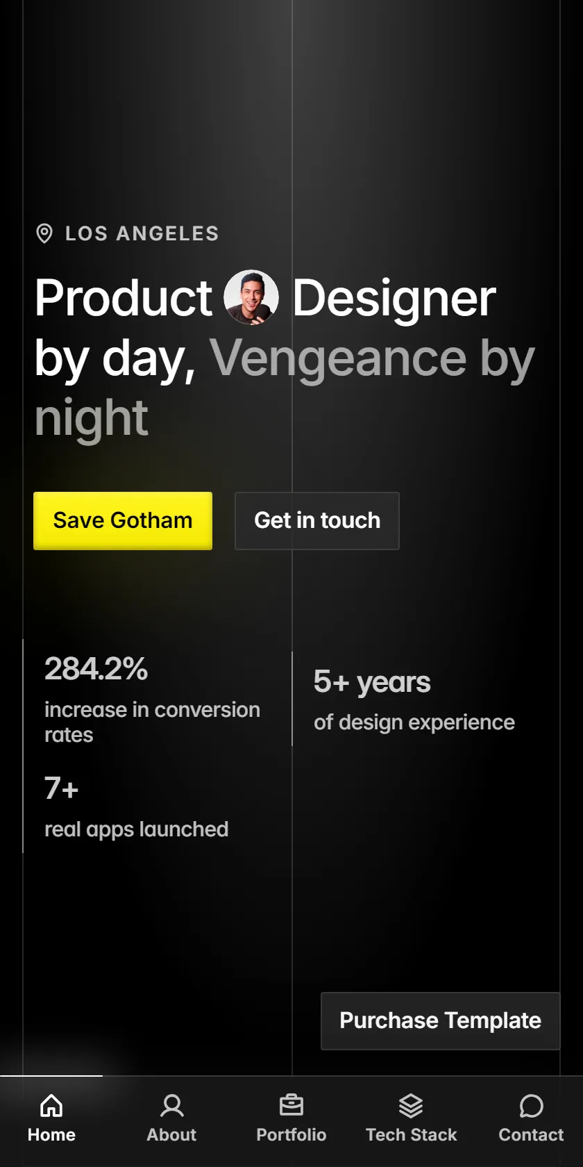 Mobile Screenshot