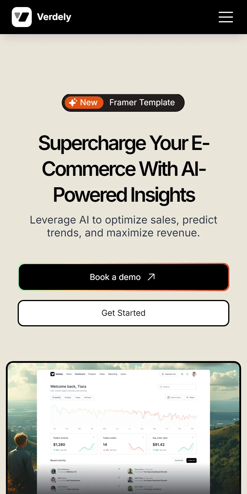 Mobile Screenshot