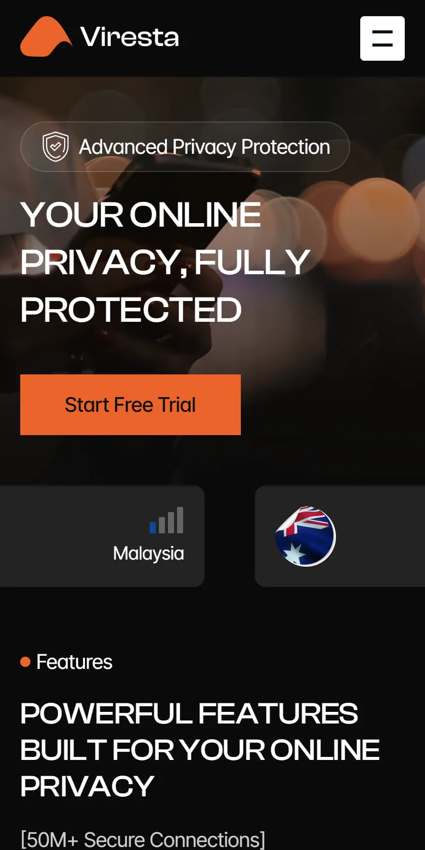 Mobile Screenshot
