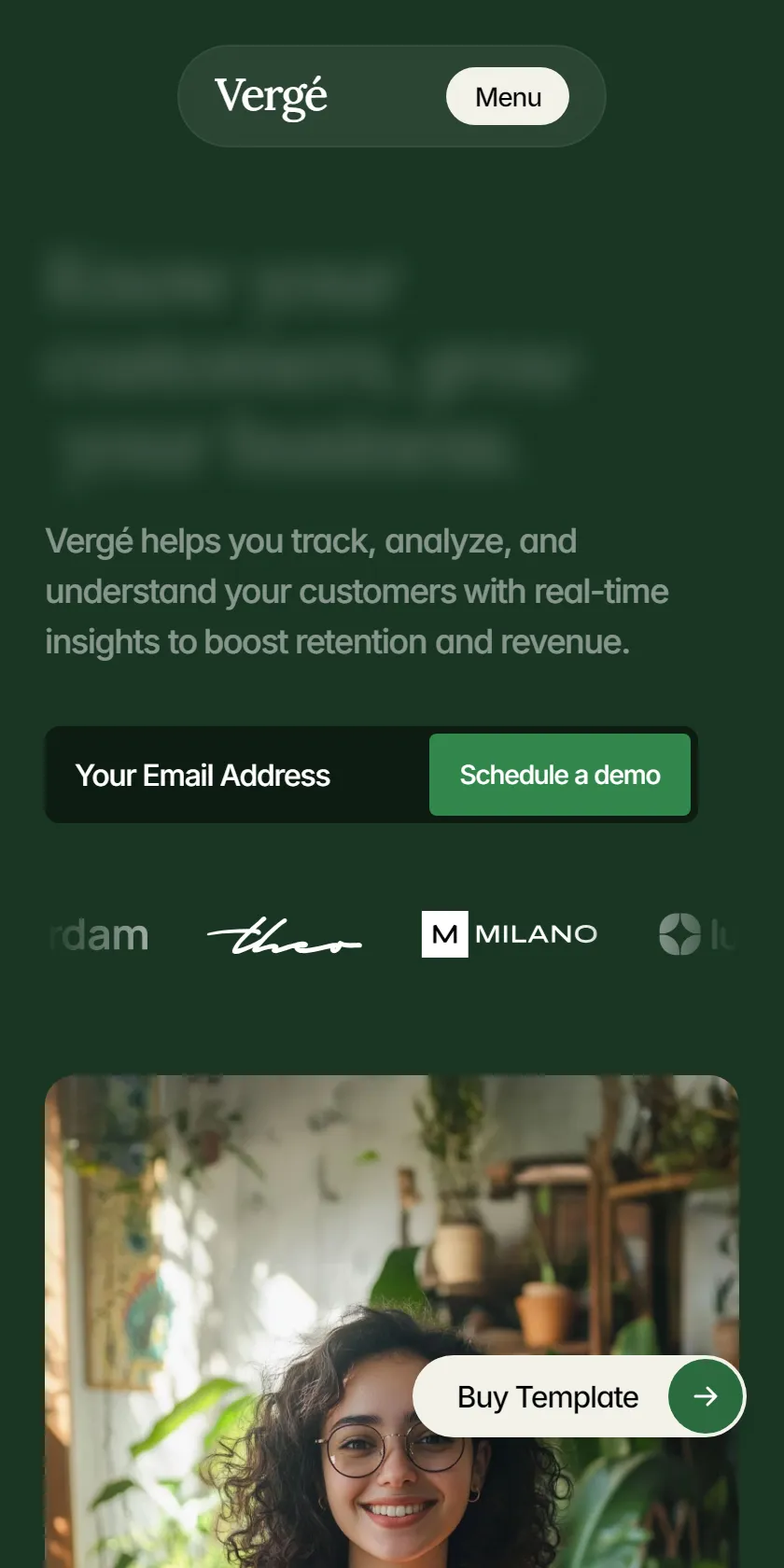 Mobile Screenshot