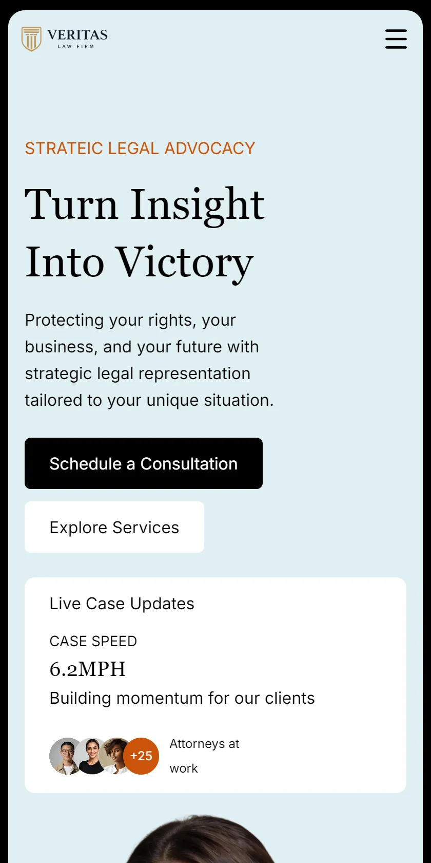 Mobile Screenshot