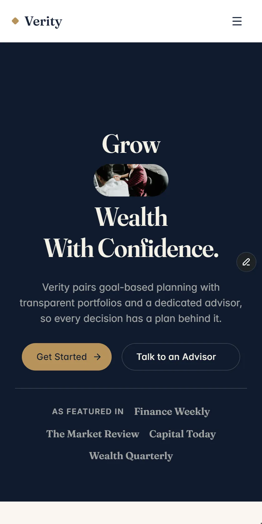Mobile Screenshot